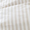 Happy Friday Pillow cover Layering 45x155 cm Beige