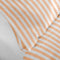 Happy Friday Pillow cover Layering 50x75 cm (x2) Peach