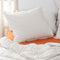 Happy Friday Pillow cover Layering 60x70 cm Beige