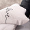 Happy Friday Pillow cover Live 60x70 cm Multicolor