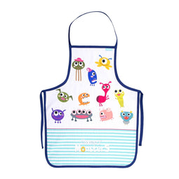Happy Friday SWEET MOSNT Apron 60x50 cm