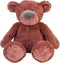 Happy Horse Beer Bobbie Knuffel 40cm - Roest kleur - Baby knuffel