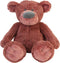 Happy Horse Beer Bobbie Knuffel 40cm - Roest kleur - Baby knuffel