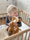 Happy Horse Hertje Do Knuffel 32cm - Bruin - Baby knuffel