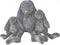 Happy Horse Konijn Richie Knuffel 58cm - Donkergrijs - Baby knuffel