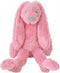 Happy Horse Konijn Richie Knuffel 58cm - Donkerroze - Baby knuffel