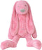 Happy Horse Konijn Richie Knuffel 58cm - Donkerroze - Baby knuffel