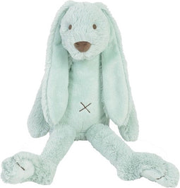 Happy Horse Konijn Richie Knuffel 58cm - Lagoon groen - Baby knuffel