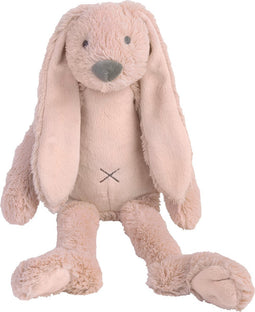 Happy Horse Konijn Richie Knuffel 58cm - Oudroze - Baby knuffel