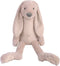 Happy Horse Konijn Richie Knuffel 58cm - Oudroze - Baby knuffel
