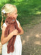 Happy Horse Konijn Richie Knuffel 58cm - Roestbruin - Baby knuffel