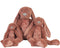 Happy Horse Konijn Richie Knuffel 58cm - Roestbruin - Baby knuffel