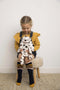 Happy Horse Konijn Richie Knuffel 58cm - Special (wit/zwart) - Baby knuffel