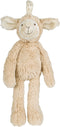 Happy Horse Lam Livio Muziekknuffel - Beige - Baby cadeau