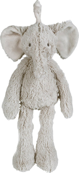 Happy Horse Olifant Enzo Muziekknuffel - Grijs - Baby cadeau