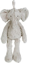 Happy Horse Olifant Enzo Muziekknuffel - Grijs - Baby cadeau