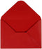 Happy Moments Enveloppen 11,5 X 16 Cm 10 Stuks 110 Gr Rood
