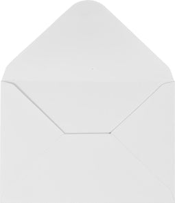 Happy Moments Enveloppen 11,5 X 16 Cm 10 Stuks 110 Gr Wit