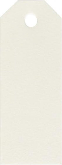 Happy Moments Labels Ivoorwit 3 X 8 Cm Karton 20 Stuks