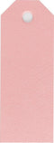Happy Moments Labels Roze 3 X 8 Cm Karton 20 Stuks