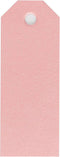 Happy Moments Labels Roze 3 X 8 Cm Karton 20 Stuks