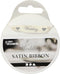 Happy Moments Satijnlint 10 Mm X 8 M Off-white