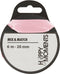 Happy Moments Satijnlint 20 Mm X 6 M Roze