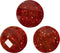 Happy Moments Strasstenen Rood 8 Mm 32 Stuks