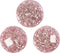 Happy Moments Strasstenen Roze 8 Mm 32 Stuks