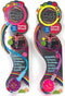 Happy Moves Swing Wheel met LED Assorti