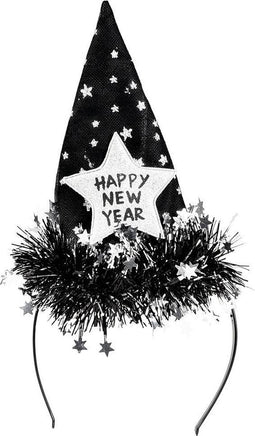 Happy New Year Haarband