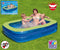 Happy People Opblaaszwembad Wehncke Family-pool 200x150x100cm