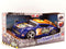 Happy People Raceauto Beatspeed Licht En Geluid 24 Cm Blauw