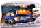 Happy People Raceauto Beatspeed Licht En Geluid 24 Cm Blauw