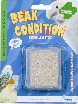 Happy Pet Beak Conditioner - 6.5X2.5 CM