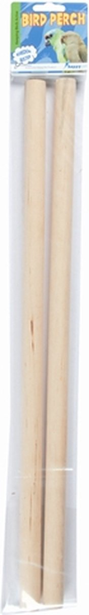Happy Pet Bird Perch - 30X1X1 CM