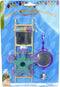 Happy Pet Bird Toy Mp Spiegel/Ladder/Carousel - 20X9X4 CM