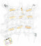 Happy Pet Cargo Net - 35X35 CM