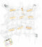 Happy Pet Cargo Net - 60X60 CM