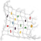Happy Pet Cargo Net - 60X60 CM