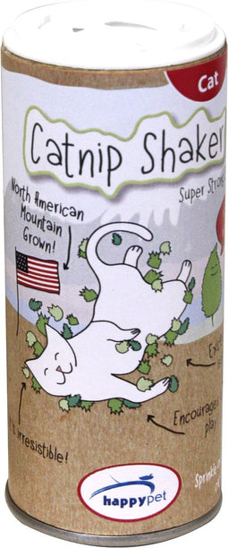 Happy Pet Catnip Shaker - 14 GR 10X4.5 CM