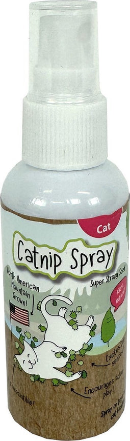 Happy Pet Catnip Spray - 60ML 12X3.5 CM