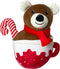 Happy Pet Christmas Mug Bear