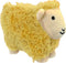 Happy Pet Curly Pet Pluche Schaap - 19X12X15 CM