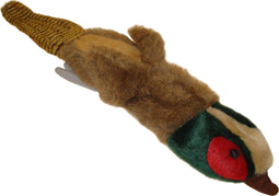 Happy Pet Empty Nester Pluche Fazant - 45X13X6 CM
