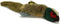 Happy Pet Empty Nester Pluche Fazant - 45X13X6 CM