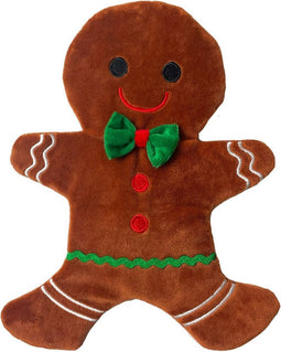 Happy Pet Flat Crinkle Peperkoekman