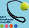 Happy Pet Floater Jumbo Bal - aan Touw - Apporteren - 39 cm