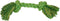 Happy Pet Flossin Fun 2 Knoop - MEDIUM 38X7X7 CM