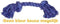 Happy Pet Flossin Fun 2 Knoop - MEDIUM 38X7X7 CM